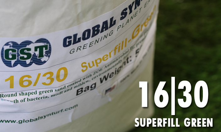 Super-Fill Synthetic Grass Synthetic Grass Tools Installation Houston,Texas
