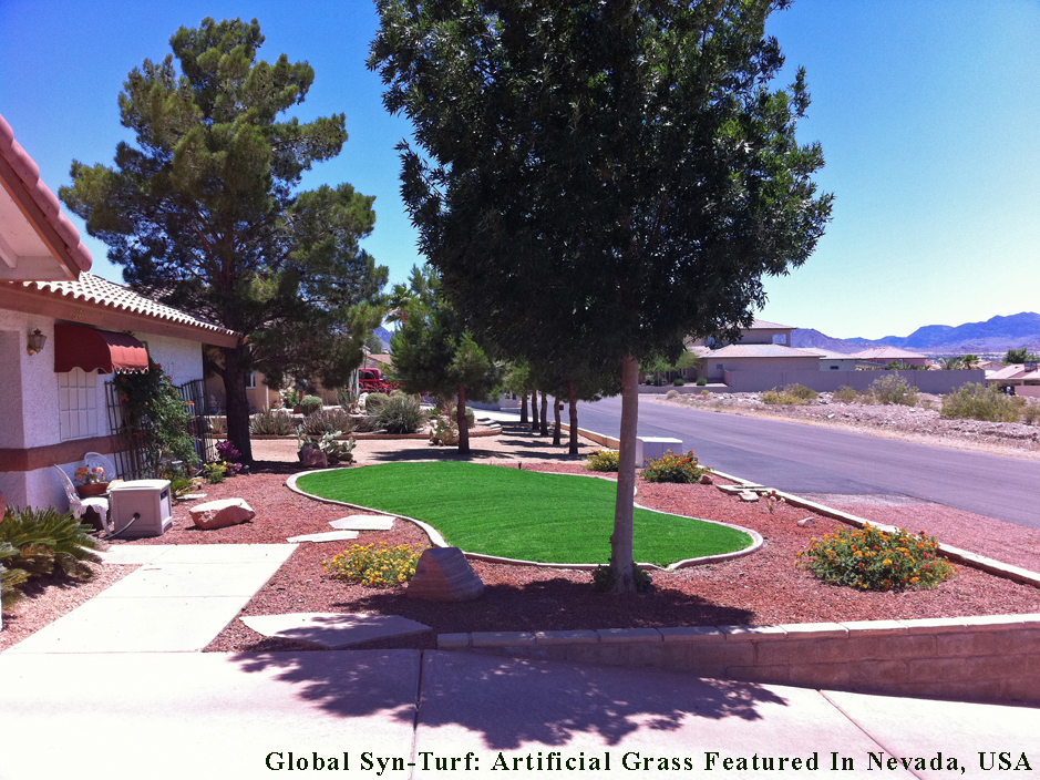 Artificial Grass: Artificial Grass Carpet Jacinto City, Texas Landscape Photos, Front Yard Ideas