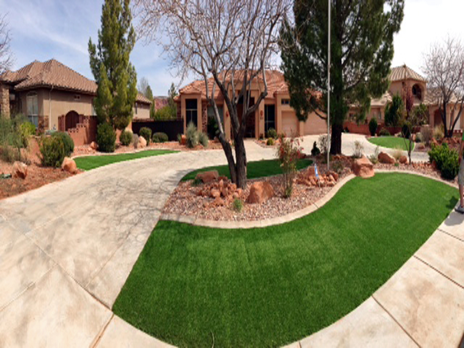 Artificial Grass: Artificial Lawn Crosby, Texas Landscaping, Front Yard Ideas