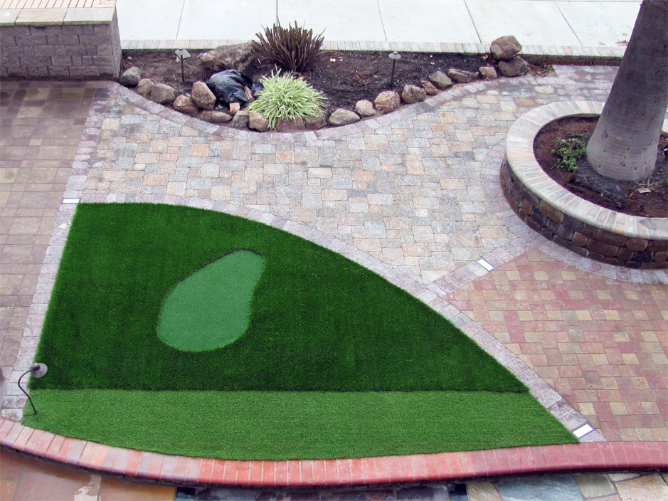 Artificial Grass: Artificial Turf Cost Conroe, Texas Indoor Putting Greens, Front Yard Landscaping Ideas