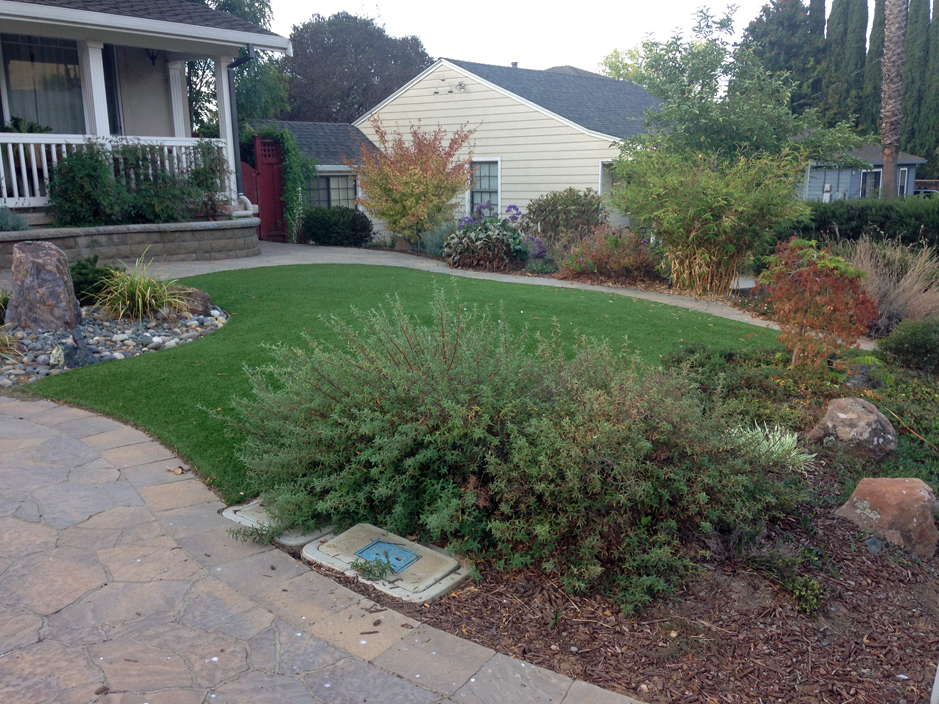 Artificial Grass: Best Artificial Grass Grayburg, Texas Lawn And Garden, Landscaping Ideas For Front Yard