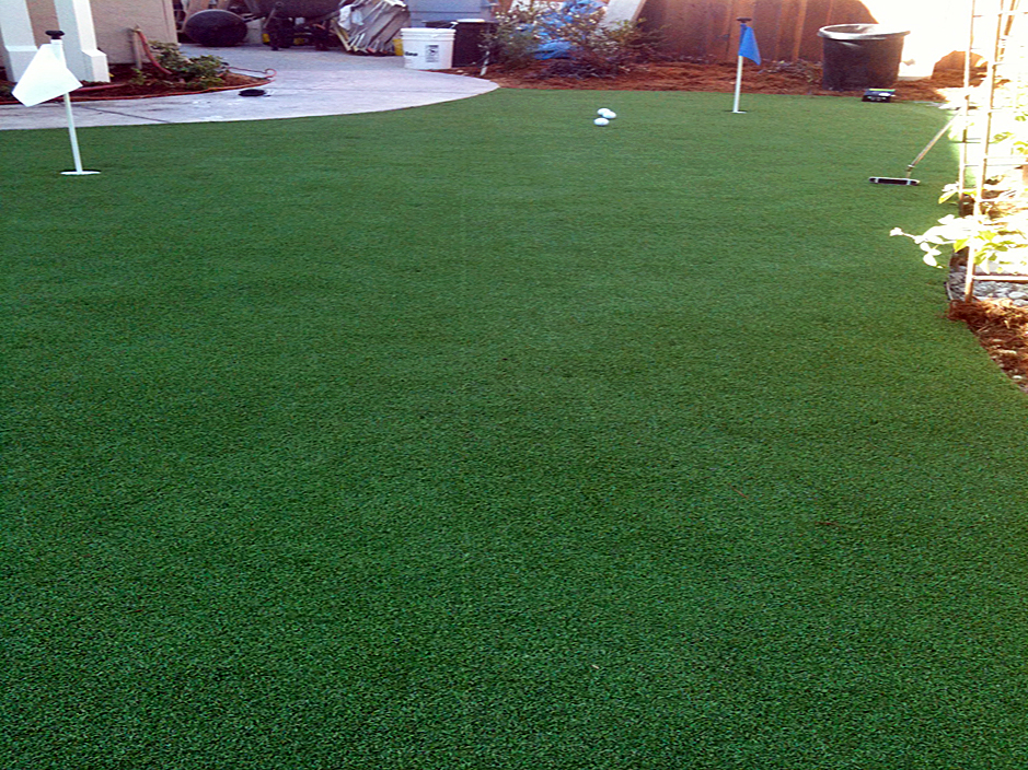 Artificial Grass: Best Artificial Grass Waller, Texas How To Build A Putting Green, Backyard Design