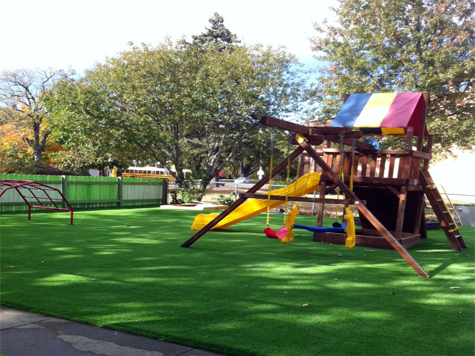 Artificial Grass: Fake Lawn Manvel, Texas Playground, Commercial Landscape