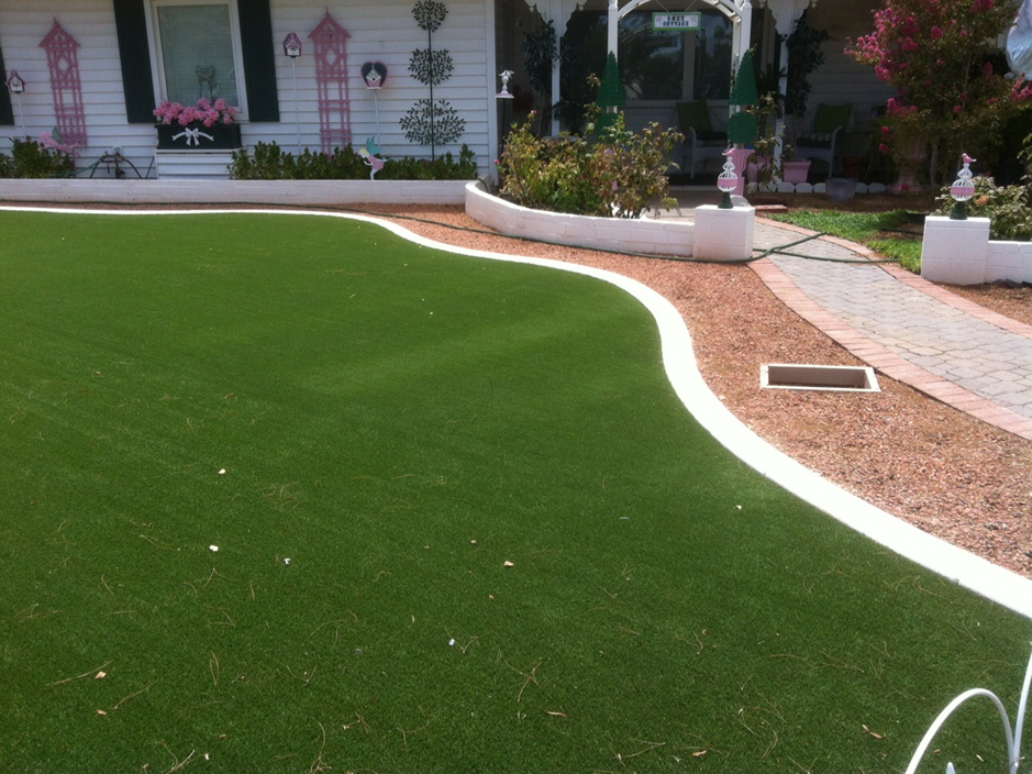 Artificial Grass: Grass Carpet Cove, Texas Lawn And Garden, Front Yard