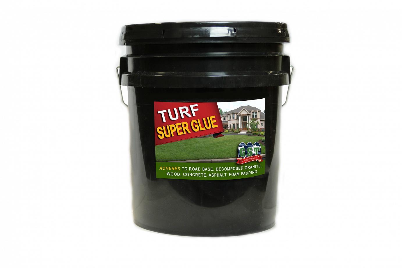 Turf Super Glue 5 Gallons Artificial Grass Houston, Texas Synthetic Grass Tools Installation Houston,Texas