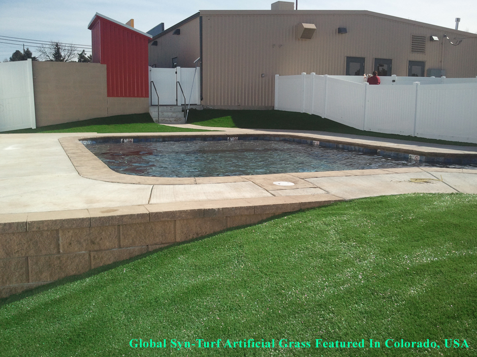 Artificial Grass: Installing Artificial Grass Pearland, Texas Home And Garden, Kids Swimming Pools
