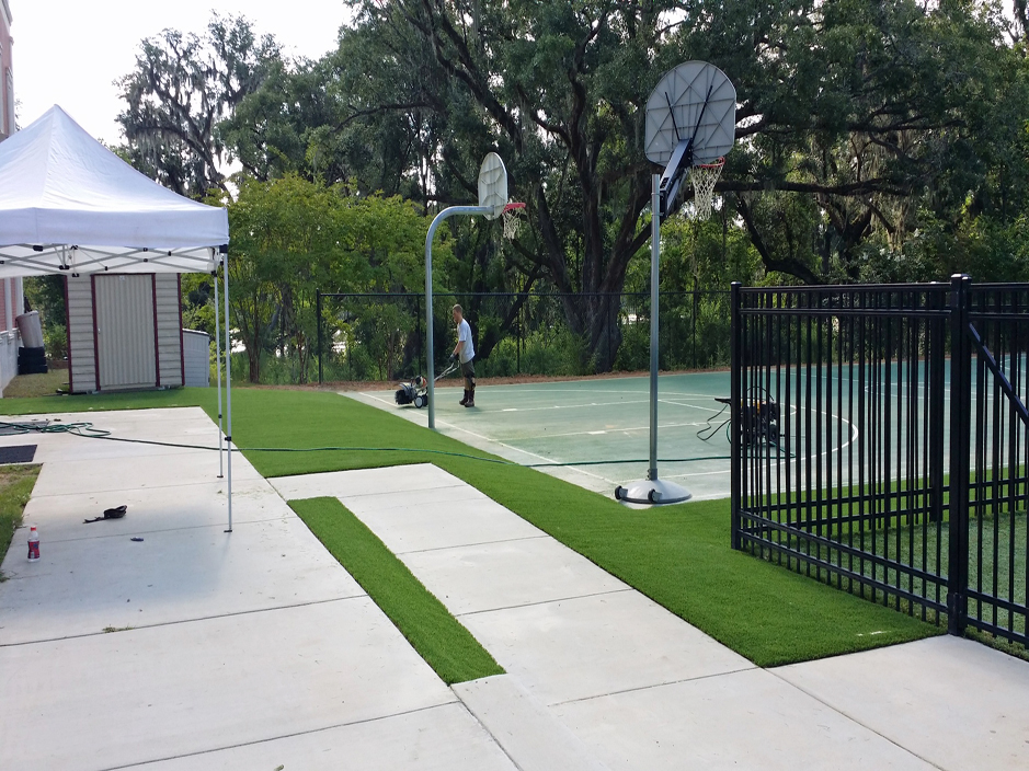 Artificial Grass: Lawn Services Huntsville, Texas Lawn And Landscape, Commercial Landscape