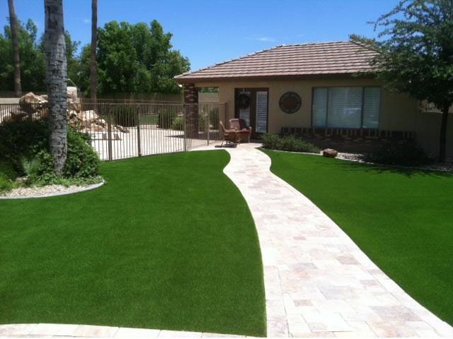 Artificial Grass: Lawn Services Windemere, Texas Garden Ideas, Front Yard Design