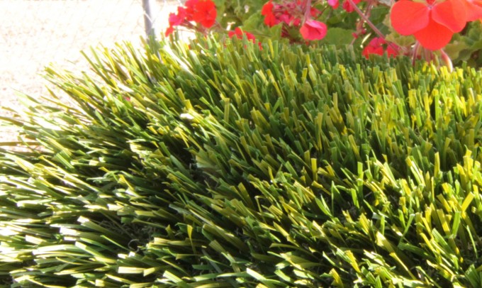 Double S-61 syntheticgrass Artificial Grass Houston, Texas