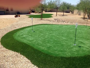 Artificial Grass Photos: Artificial Turf Installation Union Grove, Texas Best Indoor Putting Green, Backyard Designs