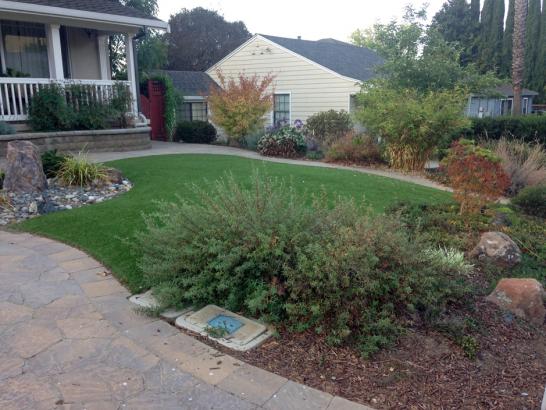 Artificial Grass Photos: Best Artificial Grass Grayburg, Texas Lawn And Garden, Landscaping Ideas For Front Yard