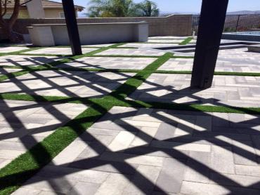 Artificial Grass Photos: Fake Lawn China, Texas Paver Patio, Small Backyard Ideas