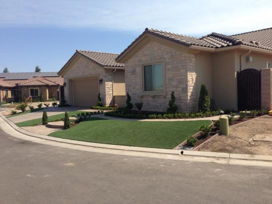Artificial Grass Photos: Fake Turf Pearland, Texas Landscape Photos, Front Yard Landscaping Ideas