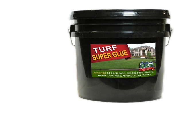 Turf Super Glue 5 Gallons installgrass