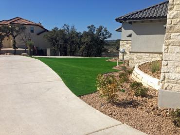 Artificial Grass Photos: Synthetic Grass Kemah, Texas Lawn And Garden, Front Yard Landscaping