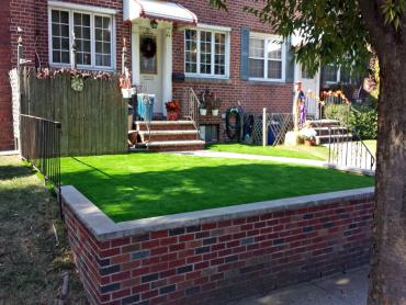 Artificial Grass Photos: Synthetic Turf Normangee, Texas Backyard Deck Ideas, Front Yard Landscaping Ideas