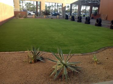 Artificial Grass Photos: Synthetic Turf Supplier Geronimo, Texas Paver Patio, Commercial Landscape