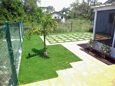 Artificial Grass Photos: Synthetic Turf Supplier Tomball, Texas Roof Top, Backyard Landscaping