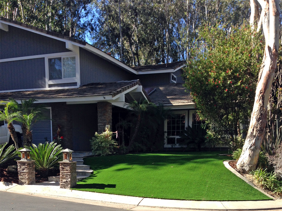 Artificial Grass: Synthetic Lawn Groveton, Texas Backyard Deck Ideas, Front Yard Design