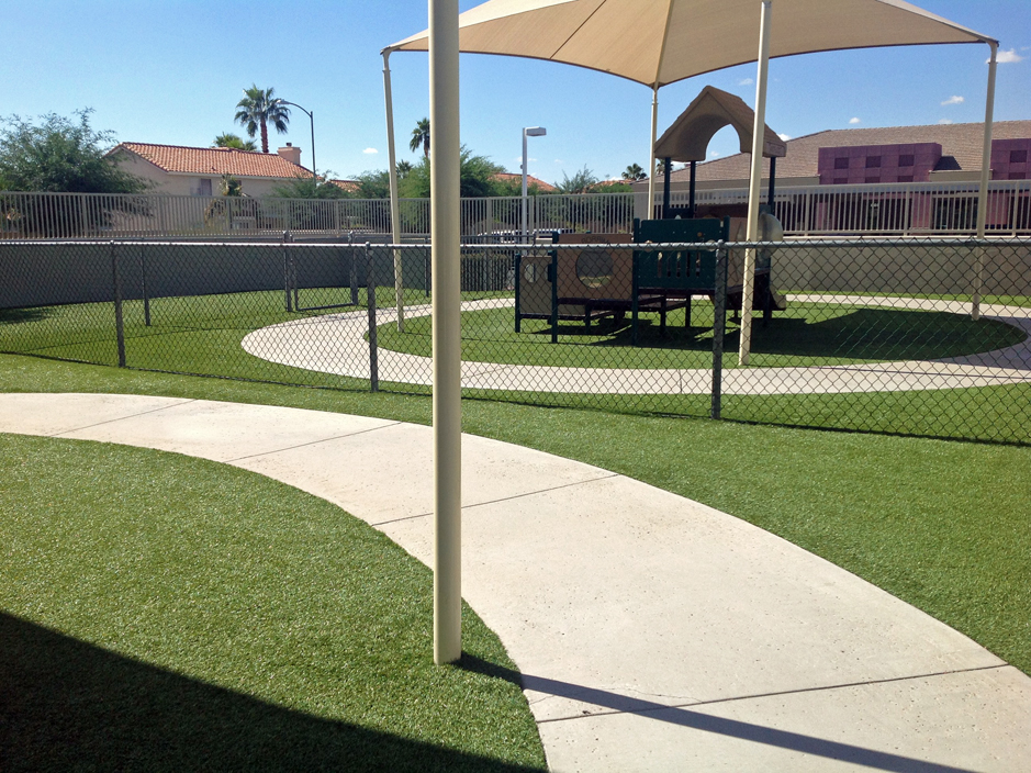 Artificial Grass: Synthetic Lawn Yorktown, Texas Lacrosse Playground, Commercial Landscape