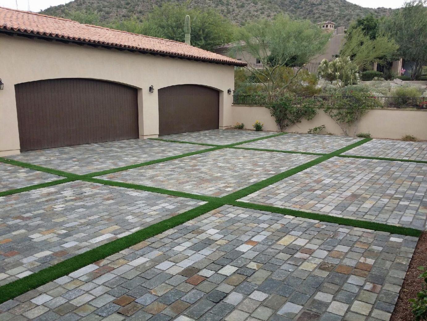 Artificial Grass: Synthetic Turf Supplier Orange, Texas Lawns, Front Yard