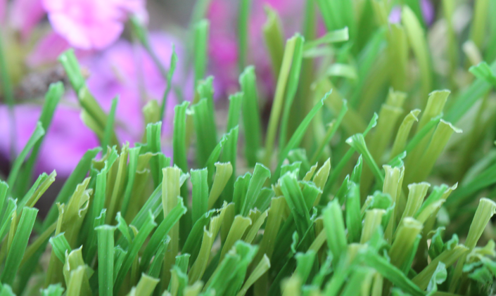 Artificial Grass Realistic Plastic Grass