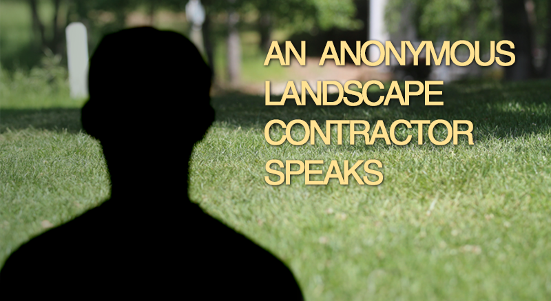 artificial grass landscape contractor